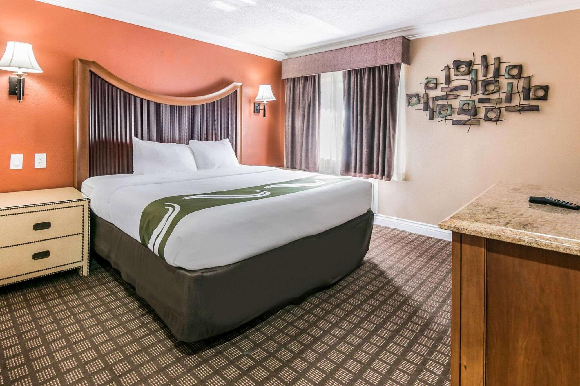 Quality Inn & Suites Atlanta Airport South College Park Buitenkant foto
