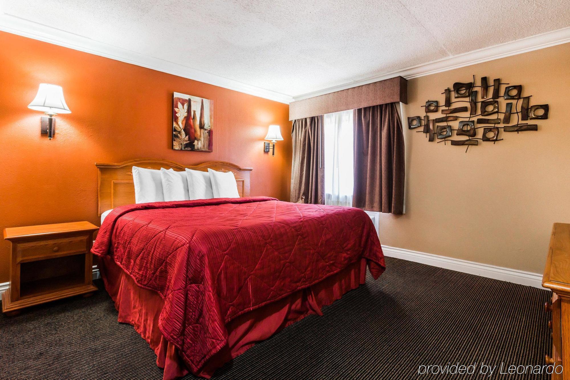 Quality Inn & Suites Atlanta Airport South College Park Buitenkant foto