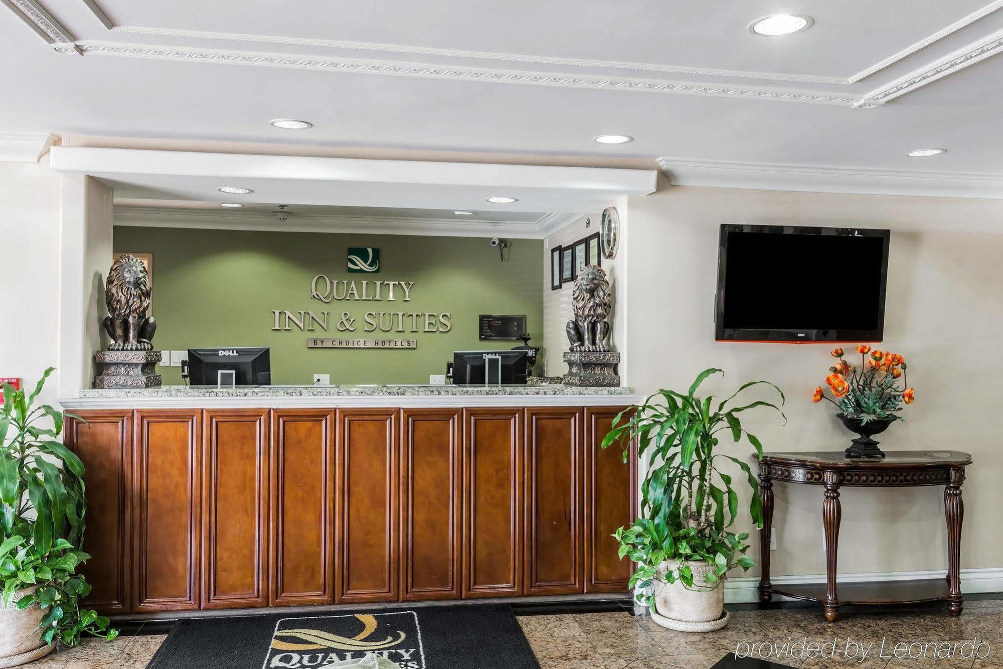 Quality Inn & Suites Atlanta Airport South College Park Buitenkant foto