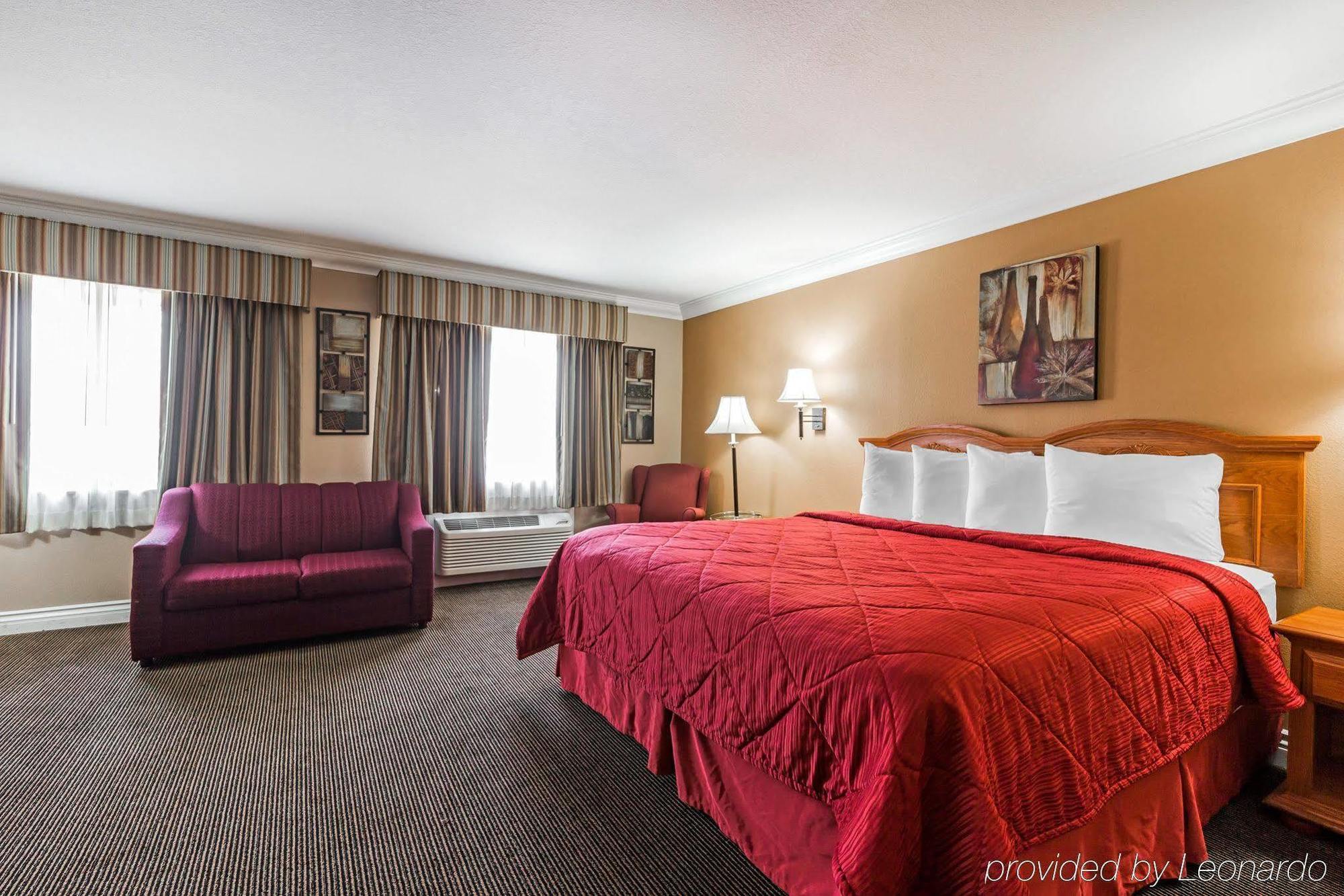 Quality Inn & Suites Atlanta Airport South College Park Buitenkant foto