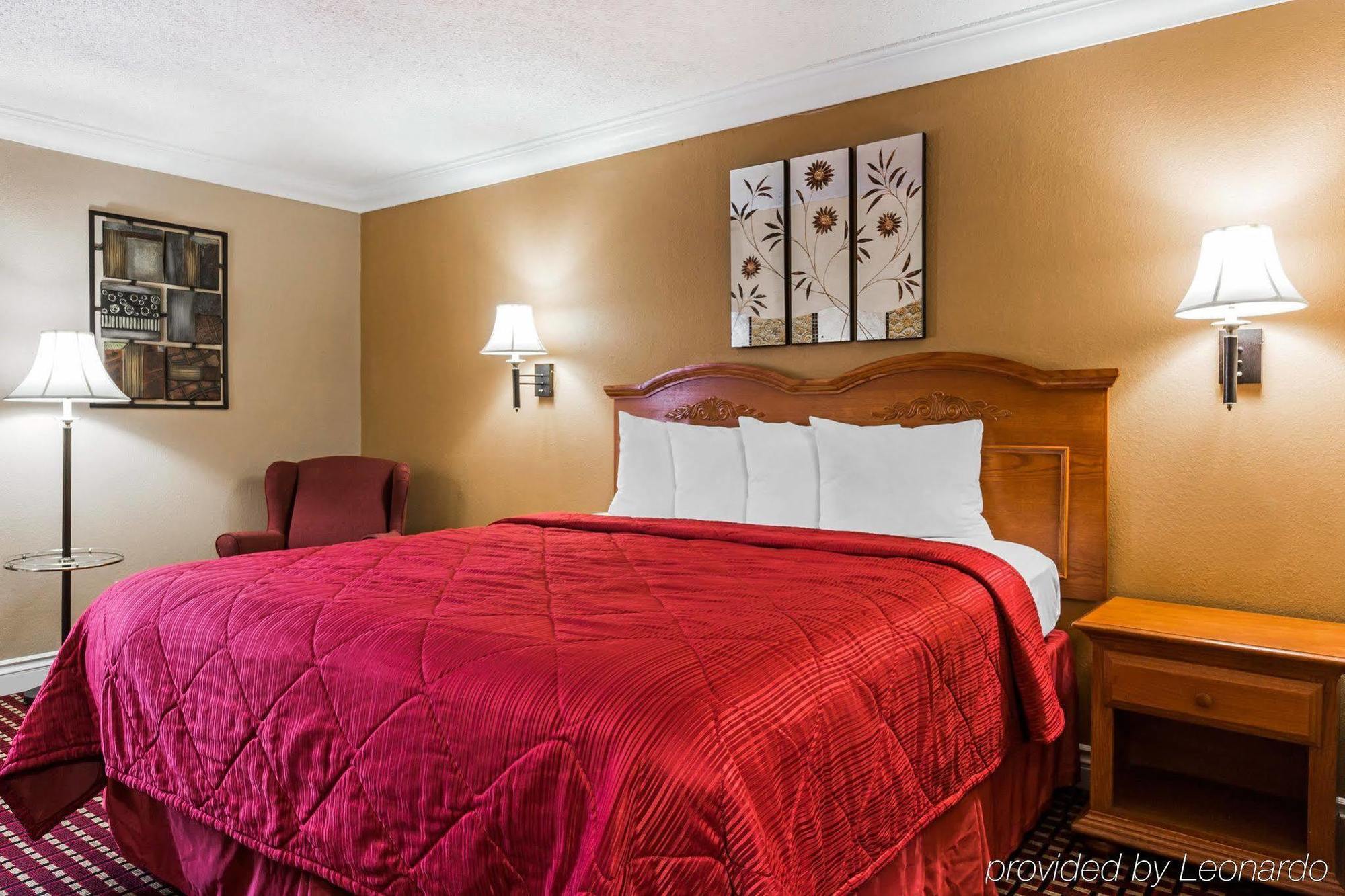Quality Inn & Suites Atlanta Airport South College Park Buitenkant foto