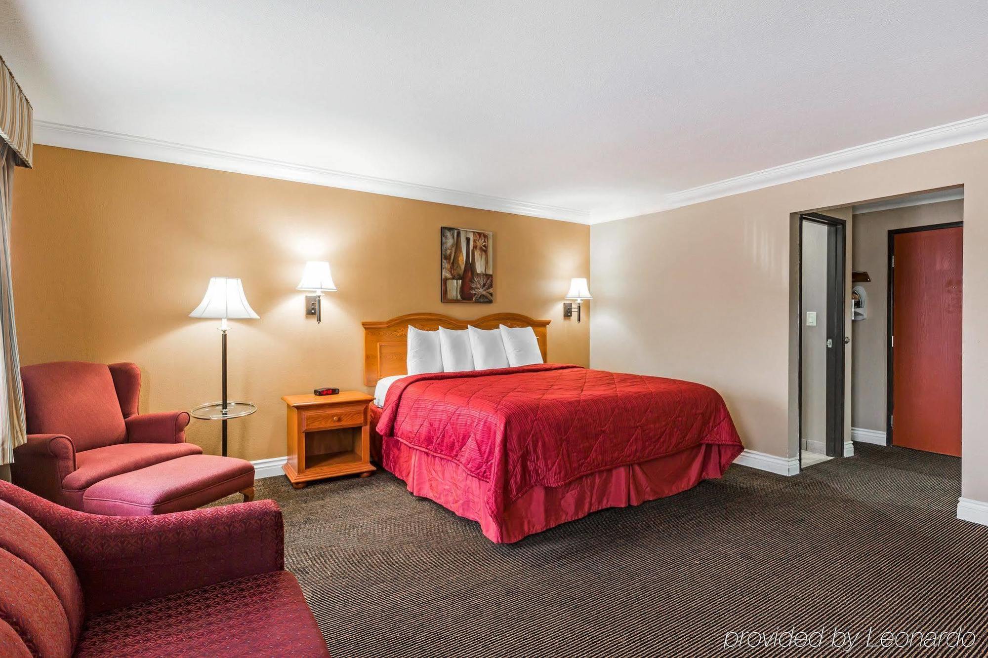 Quality Inn & Suites Atlanta Airport South College Park Buitenkant foto