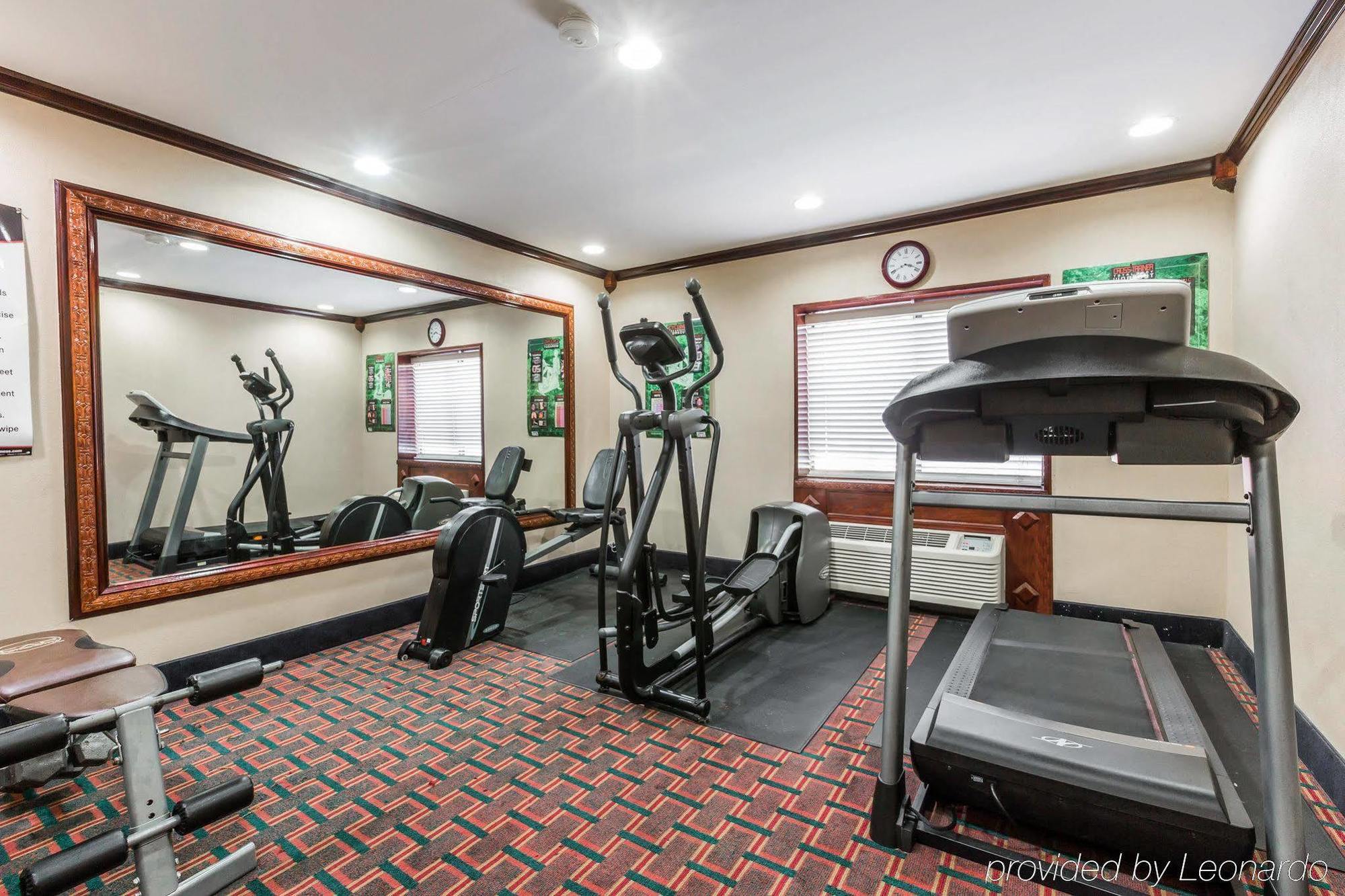 Quality Inn & Suites Atlanta Airport South College Park Buitenkant foto
