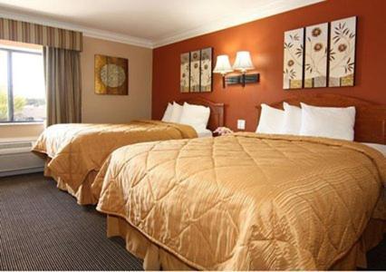 Quality Inn & Suites Atlanta Airport South College Park Buitenkant foto